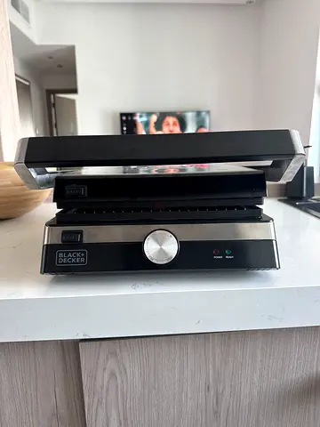 Black+Decker Electric Grill