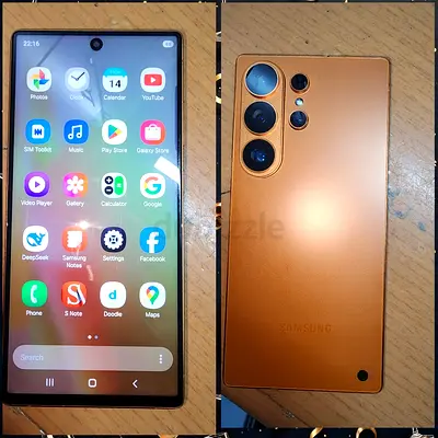 Samsung galaxy S26 ultra replica