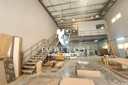 Prime Warehouse in Al Sajaa | Excellent Location | Exceptional Warehouse For Rent