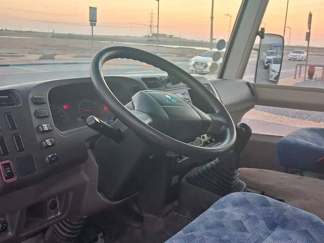 Mitsubishi Fuso Rosa 2024