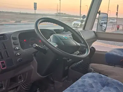 Mitsubishi Fuso Rosa Standard, миниатюра 10