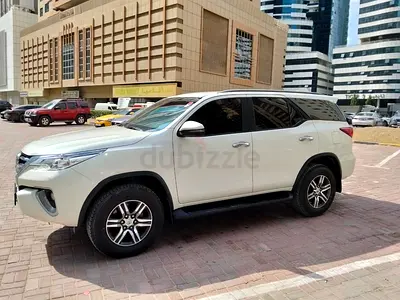 Toyota Fortuner EXR 2020 | GCC Specs | Excellent Condition, 155,000 KM