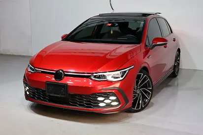 2021 Volkswagen Golf GTI | GCC Specs | Low Mileage