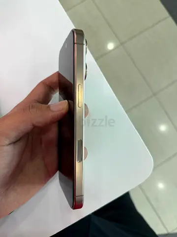 Iphone 16 pro 128 physical sim desert titanium