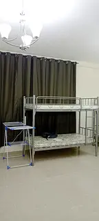 Bedspace @600