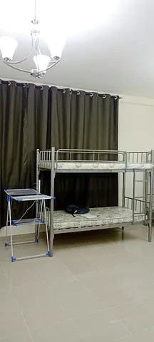 Bedspace @600