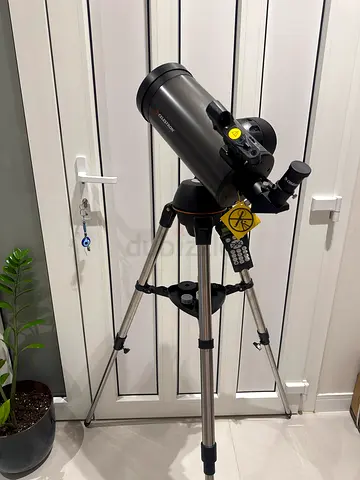 Celestron NexStar 127 SLT GoTo Telescope – Excellent Condition