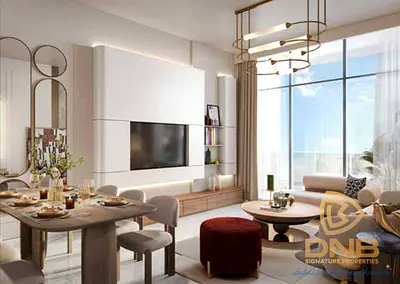 Spacious Studio | Fully Furnished | High ROI