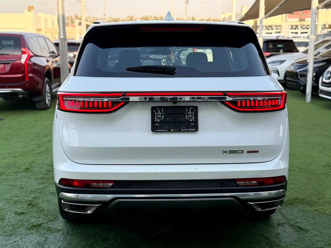 Jetour X90 Plus 2023