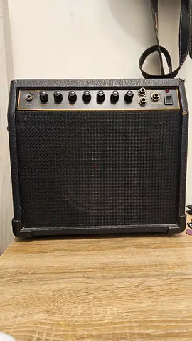 Fernandes FA15 Electric Guitar Amplifier