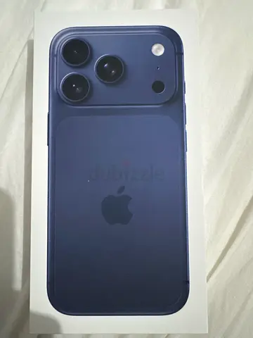 Iphone 17 pro - 256 GB - Brand New