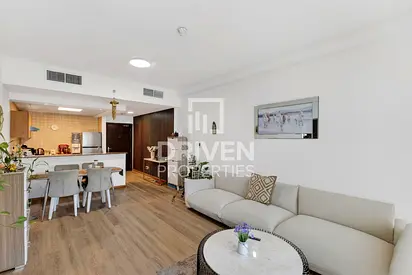 Waterfront Living | Full Marina View | Prime Unit