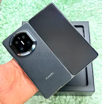 HUAWEI MATE X7 512GB STORAGE GLOBAL VERSION BLACK COLOR