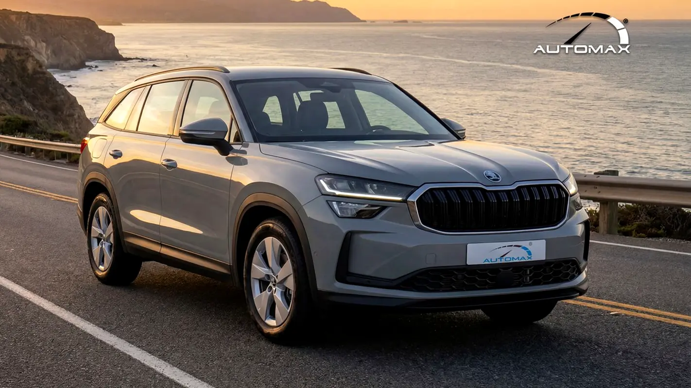 Skoda Kodiaq 2026 — photo 1 of 20