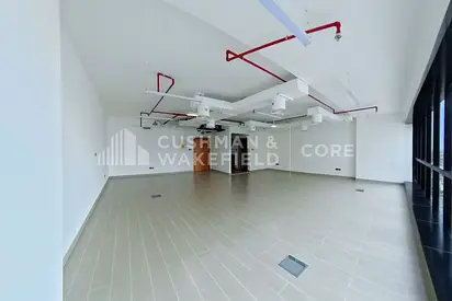 Fitted Office | Freezone | 1 Parking Included