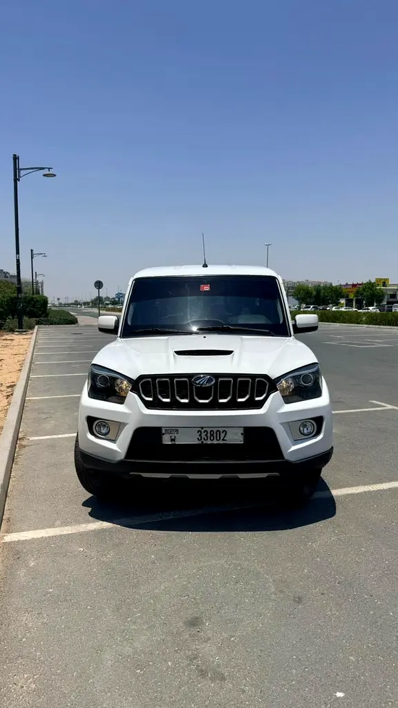 Mahindra Scorpio Pickup 2023 — photo 1 of 11