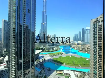 Full Burj Khalifa View | High Floor | Ready to Move In | Opera Grand