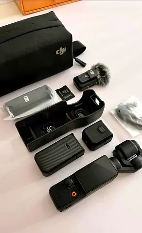 DJI Pocket 3 Combo - Brand new condition