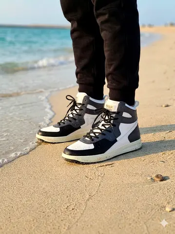 New brand shoes