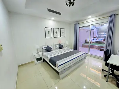 Elegant Garden Room Ensuite| Professionals Only | JVC | AED 3,900 PM | All Bills Included