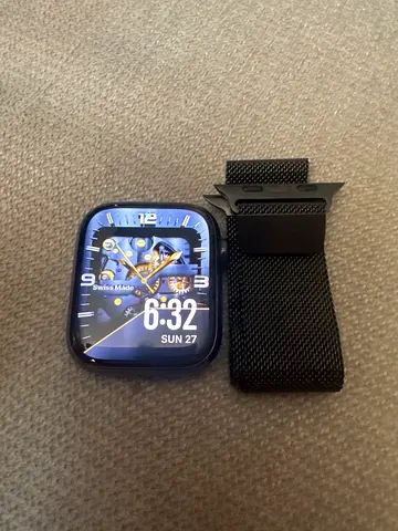 Apple watch 7 series ceramic case 45mm