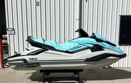 Jetski Yamaha WaveRunner FX Cruiser Limited