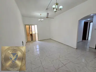 للإيجارالسنوى شقه غرفتين وصاله مع جيم و مسبح منطقة القاسميه الند   سكن عائلات