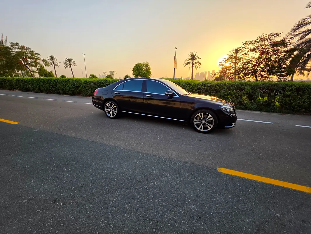 Mercedes-Benz S-Class 2015 — photo 1 of 20