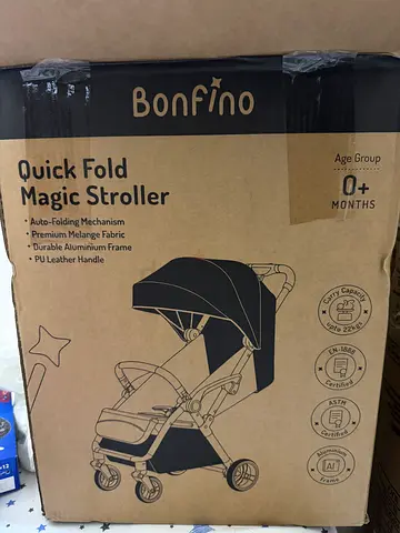 Selling Bonfino Baby Stroller
