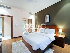 Vacant 2BR + Maid | Community View | Equiti Home