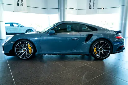 2017 Porsche 911 缩略图 4