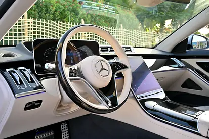 Mercedes-Benz S-Class S 500 4MATIC, миниатюра 14