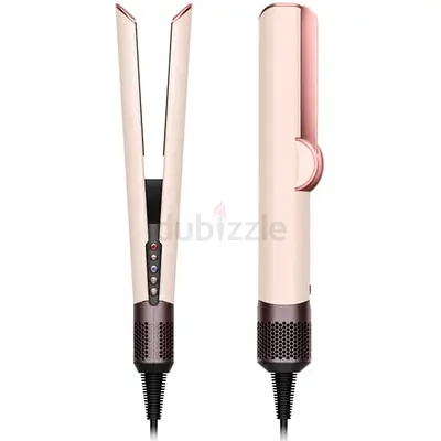 Dyson Hair straightener ceramic pink