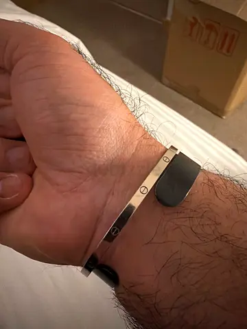 Cartier bracelet