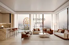 High-Rise Studio | Furnished Apartment | Skyline &amp; Marina Views