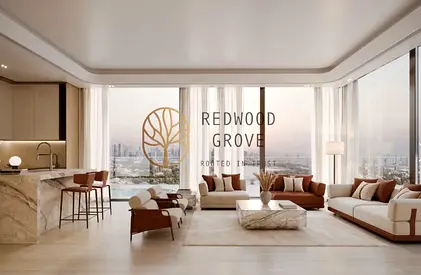 High-Rise Studio | Furnished Apartment | Skyline & Marina Views