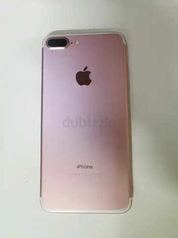 Apple iPhone 7 Plus Rose Gold