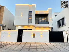 5 rooms in Al-Yasmin with a rooftop at a special price, directly across from Al-Rahmaniya