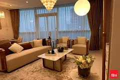 Fully Furnished| High Floor| Upgraded &amp; Spacious
