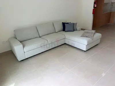 Ikea vimle sofabed with storage space