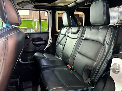 صورة مصغرة 6 لـ 2020 JEEP WRANGLER