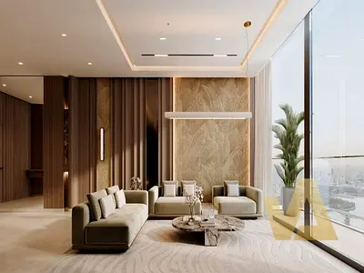 Downtown View Studio | Binghatti Luxuria | Pool & Amenities
