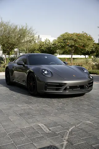 2024 Porsche 911 Carrera GTS | GCC Specs | Nabooda Warranty | 2 Keys