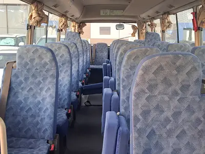 Mitsubishi Fuso Rosa Standard, миниатюра 15