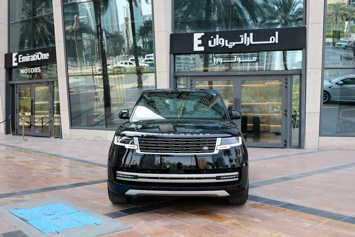 Land Rover Range Rover 2026