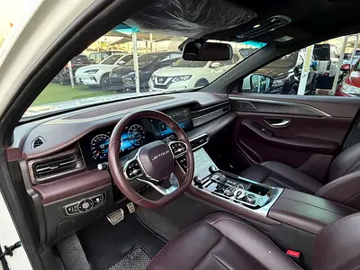 Jetour X90 Plus 2.0T Luxury, миниатюра 13