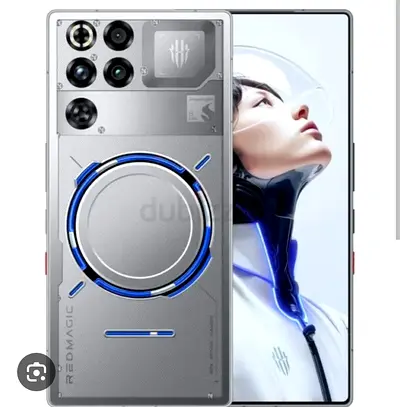 Red magic 11 pro 512 Gb
