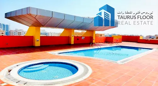 Hot Offer Chiller Free 1 Month Free Rent 39k 2 Baths Balcony Gym Pool