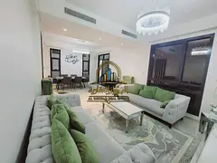 Elegant Family Villa in Nasma Residences | Bigger Layout | Ready to Move