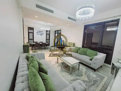 Elegant Family Villa in Nasma Residences | Bigger Layout | Ready to Move